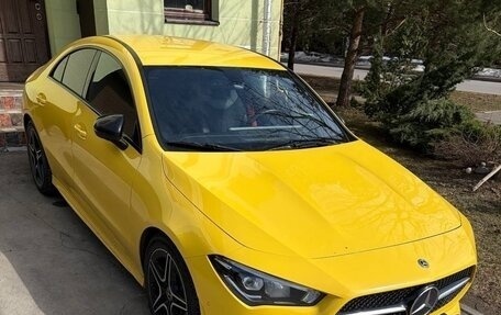 Mercedes-Benz CLA, 2019 год, 2 815 000 рублей, 1 фотография