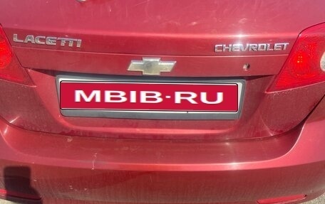 Chevrolet Lacetti, 2008 год, 450 000 рублей, 1 фотография