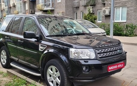 Land Rover Freelander II рестайлинг 2, 2012 год, 1 750 000 рублей, 1 фотография