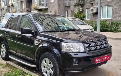 Land Rover Freelander II рестайлинг 2, 2012 год, 1 750 000 рублей, 1 фотография