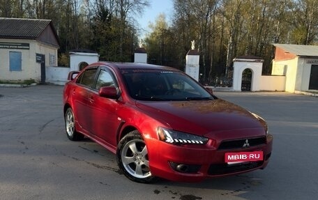 Mitsubishi Lancer IX, 2008 год, 700 000 рублей, 1 фотография
