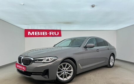 BMW 5 серия, 2021 год, 4 290 000 рублей, 1 фотография