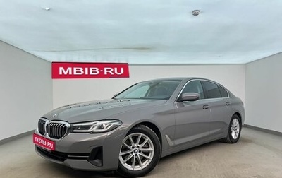 BMW 5 серия, 2021 год, 4 290 000 рублей, 1 фотография