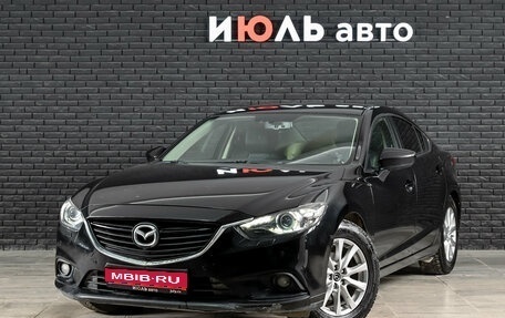 Mazda 6, 2014 год, 1 790 000 рублей, 1 фотография
