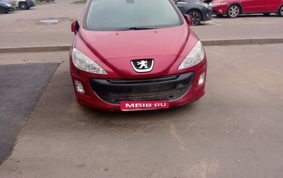 Peugeot 308 II, 2008 год, 150 000 рублей, 1 фотография