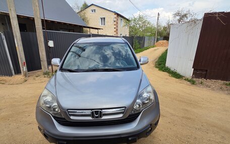 Honda CR-V III рестайлинг, 2007 год, 1 250 000 рублей, 1 фотография