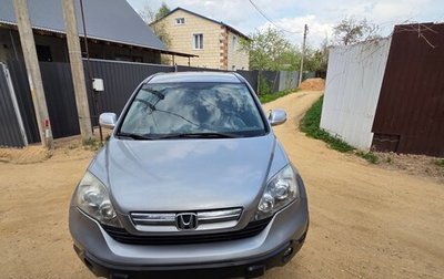 Honda CR-V III рестайлинг, 2007 год, 1 250 000 рублей, 1 фотография