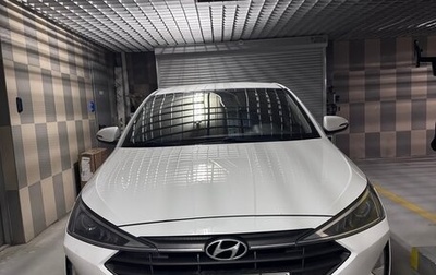 Hyundai Elantra VI рестайлинг, 2019 год, 1 800 000 рублей, 1 фотография