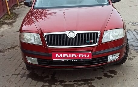 Skoda Octavia, 2008 год, 540 000 рублей, 1 фотография