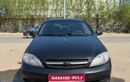 Chevrolet Lacetti, 2008 год, 460 000 рублей, 1 фотография