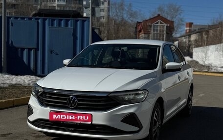 Volkswagen Polo VI (EU Market), 2020 год, 1 100 000 рублей, 1 фотография