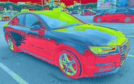 Audi A4, 2017 год, 2 350 000 рублей, 1 фотография