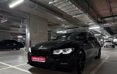 BMW 3 серия, 2019 год, 4 390 000 рублей, 1 фотография