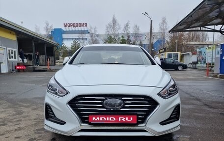 Hyundai Sonata VII, 2018 год, 1 200 000 рублей, 1 фотография