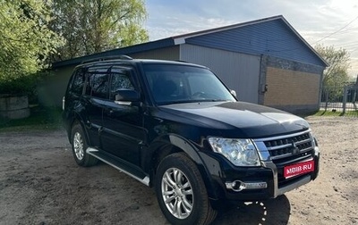 Mitsubishi Pajero IV, 2015 год, 2 600 000 рублей, 1 фотография