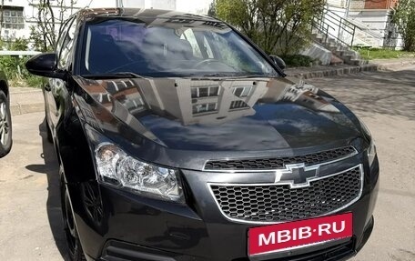Chevrolet Cruze II, 2009 год, 340 000 рублей, 1 фотография