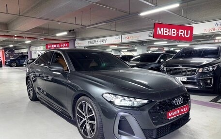 Audi A5, 2025 год, 6 500 000 рублей, 1 фотография
