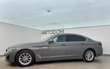 BMW 5 серия, 2021 год, 4 290 000 рублей, 5 фотография