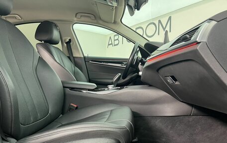 BMW 5 серия, 2021 год, 4 290 000 рублей, 12 фотография