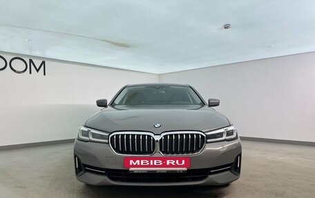BMW 5 серия, 2021 год, 4 290 000 рублей, 3 фотография