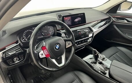 BMW 5 серия, 2021 год, 4 290 000 рублей, 11 фотография