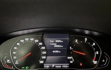 BMW 5 серия, 2021 год, 4 290 000 рублей, 18 фотография