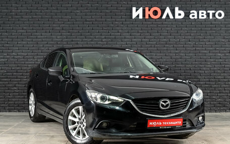 Mazda 6, 2014 год, 1 790 000 рублей, 3 фотография