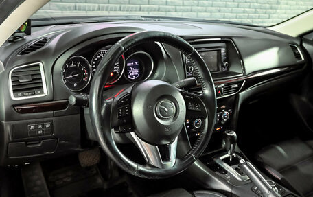 Mazda 6, 2014 год, 1 790 000 рублей, 11 фотография