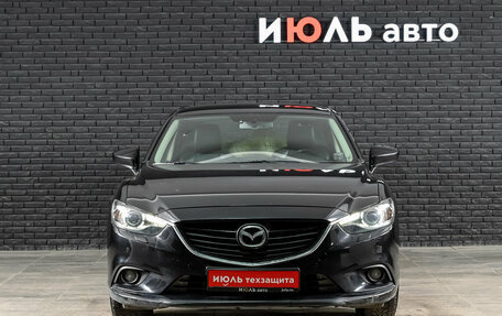 Mazda 6, 2014 год, 1 790 000 рублей, 2 фотография