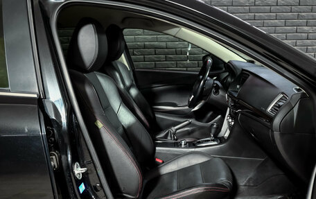 Mazda 6, 2014 год, 1 790 000 рублей, 10 фотография