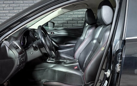 Mazda 6, 2014 год, 1 790 000 рублей, 9 фотография