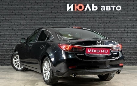 Mazda 6, 2014 год, 1 790 000 рублей, 6 фотография