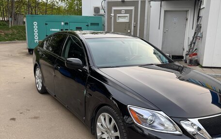 Lexus GS III рестайлинг, 2006 год, 1 500 000 рублей, 6 фотография