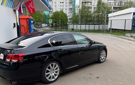 Lexus GS III рестайлинг, 2006 год, 1 500 000 рублей, 5 фотография