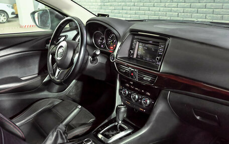 Mazda 6, 2014 год, 1 790 000 рублей, 16 фотография