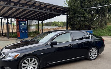 Lexus GS III рестайлинг, 2006 год, 1 500 000 рублей, 2 фотография