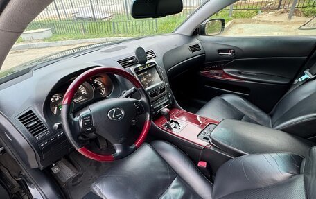 Lexus GS III рестайлинг, 2006 год, 1 500 000 рублей, 10 фотография