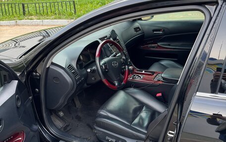 Lexus GS III рестайлинг, 2006 год, 1 500 000 рублей, 9 фотография