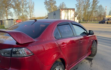 Mitsubishi Lancer IX, 2008 год, 700 000 рублей, 6 фотография
