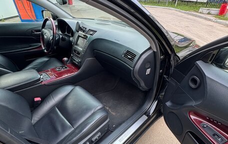 Lexus GS III рестайлинг, 2006 год, 1 500 000 рублей, 13 фотография
