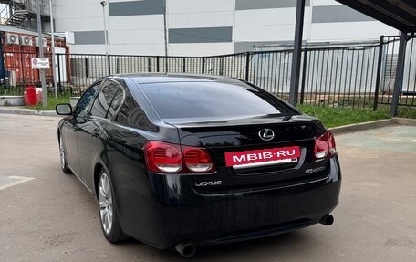 Lexus GS III рестайлинг, 2006 год, 1 500 000 рублей, 3 фотография