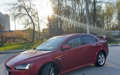 Mitsubishi Lancer IX, 2008 год, 700 000 рублей, 3 фотография