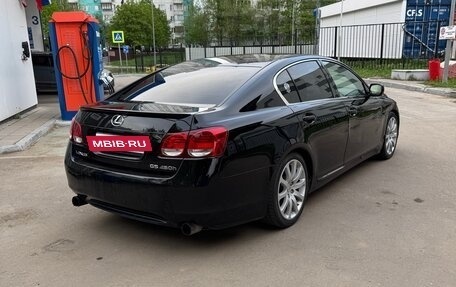 Lexus GS III рестайлинг, 2006 год, 1 500 000 рублей, 4 фотография