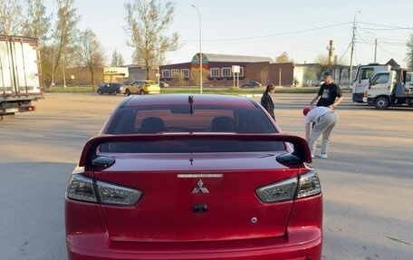Mitsubishi Lancer IX, 2008 год, 700 000 рублей, 5 фотография