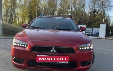 Mitsubishi Lancer IX, 2008 год, 700 000 рублей, 2 фотография