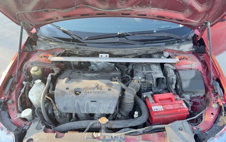 Mitsubishi Lancer IX, 2008 год, 700 000 рублей, 11 фотография