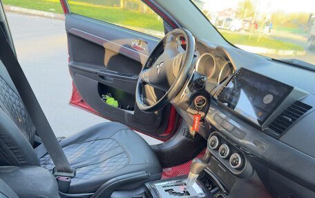 Mitsubishi Lancer IX, 2008 год, 700 000 рублей, 8 фотография