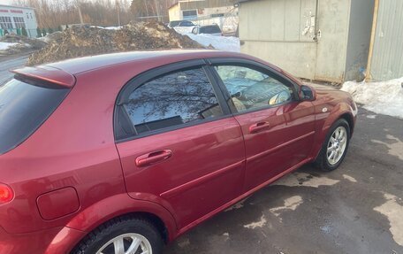 Chevrolet Lacetti, 2008 год, 450 000 рублей, 8 фотография