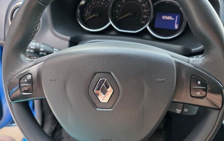 Renault Sandero II рестайлинг, 2015 год, 1 100 000 рублей, 8 фотография