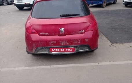 Peugeot 308 II, 2008 год, 150 000 рублей, 2 фотография